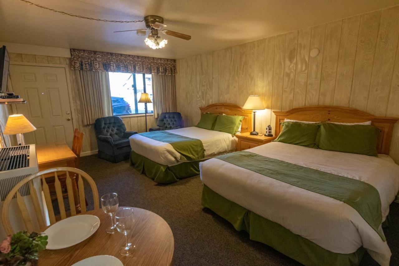 June Lake Motel Dış mekan fotoğraf