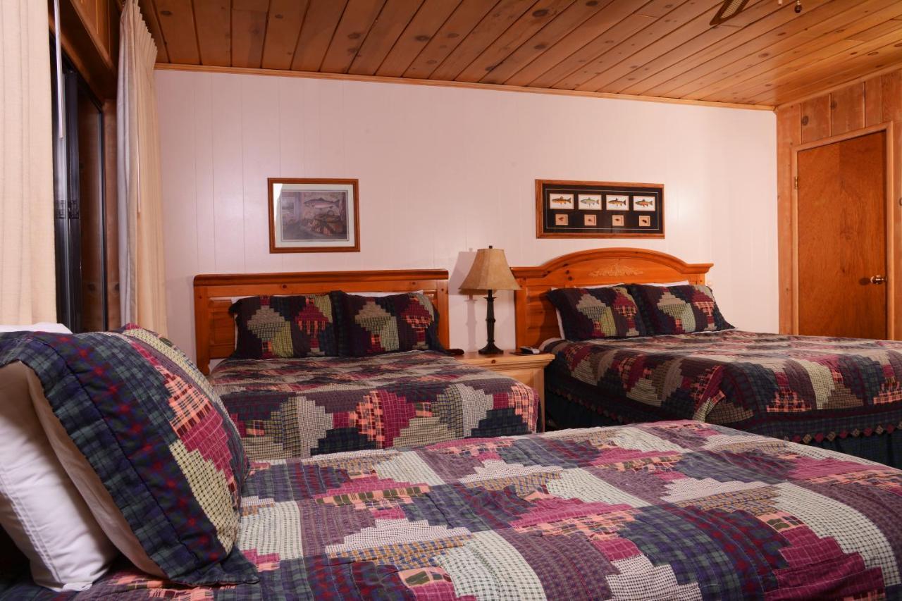 June Lake Motel Dış mekan fotoğraf