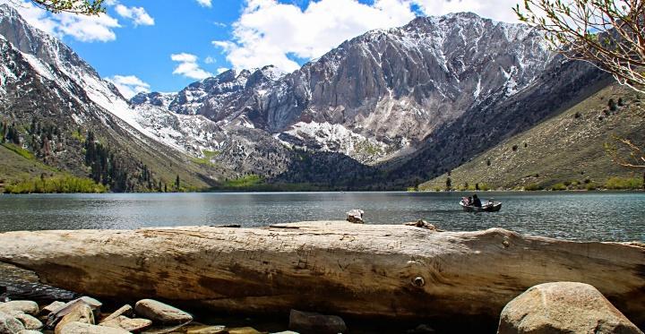 June Lake Motel Dış mekan fotoğraf