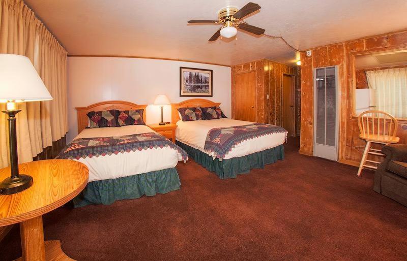 June Lake Motel Dış mekan fotoğraf