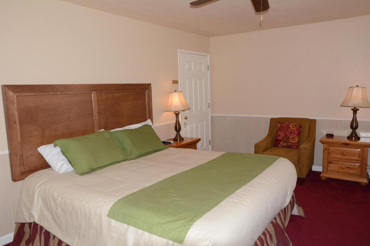 June Lake Motel Dış mekan fotoğraf